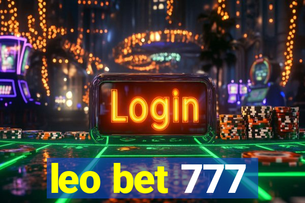 leo bet 777